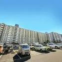 相模大野ハイライズ 外観　駐車場