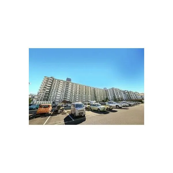 相模大野ハイライズ 外観　駐車場