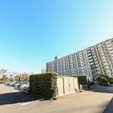 相模大野ハイライズ 外観　駐車場