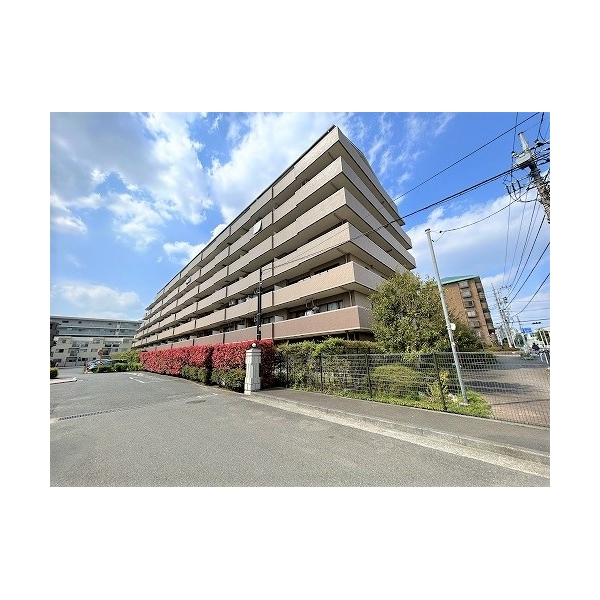 フォルスコート調布染地公園 外観