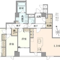 サンウッド目白台 間取図