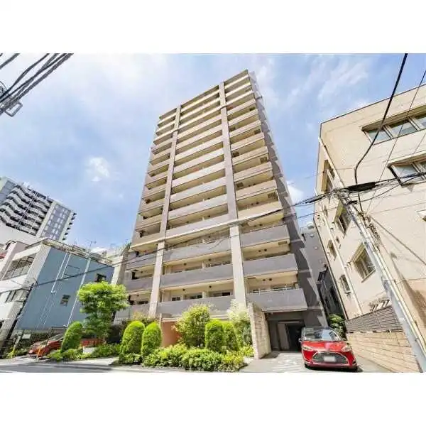 グローベルザ・スイート上野 外観