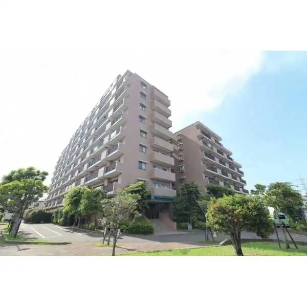 南柏パーク・ホームズウイングスクエア 外観