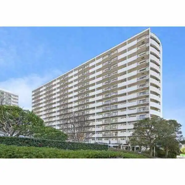 ニューシティ東戸塚パークヒルズＩ棟 外観