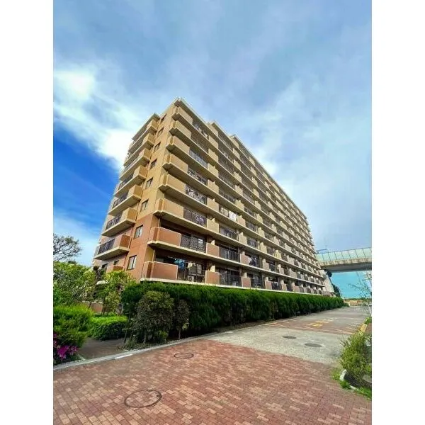 ベルパーク湘南茅ヶ崎D館 長谷工グループ施工・管理の全465邸マンション！