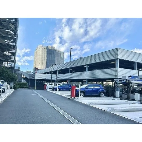 ベルパーク湘南茅ヶ崎D館 機械式駐車場空き有（6000～10000円）