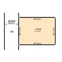名古屋市西区比良４丁目 区画図