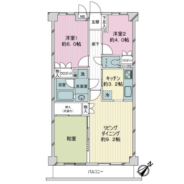 藤和シティコープ行徳２