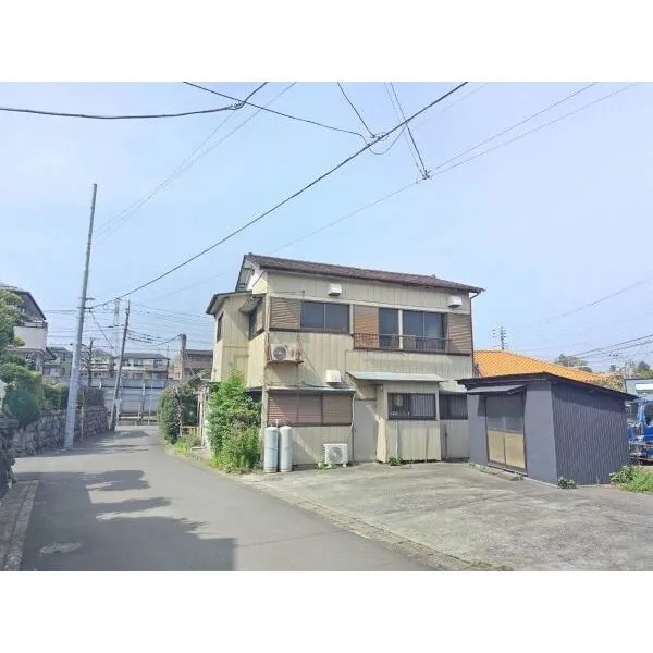 横浜市旭区善部町 外観