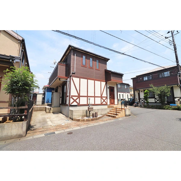 柏市酒井根２丁目 外観