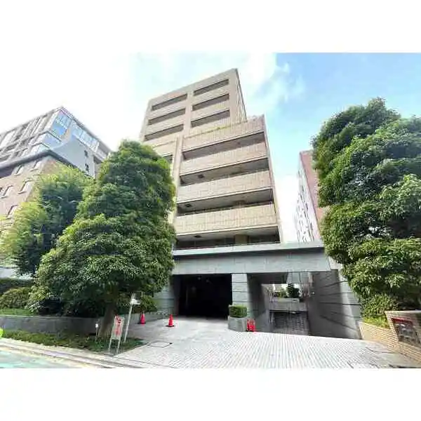 ホーマット三番町 外観