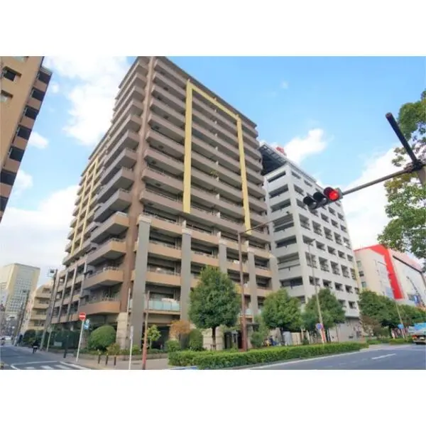 プレジールレジデンス川崎 外観