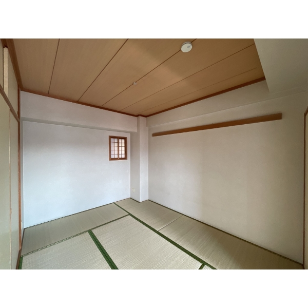 ライオンズガーデン横浜蒔田 和室