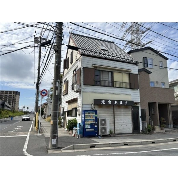 市川市幸１丁目 外観