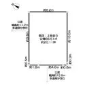 市川市幸１丁目 区画図
