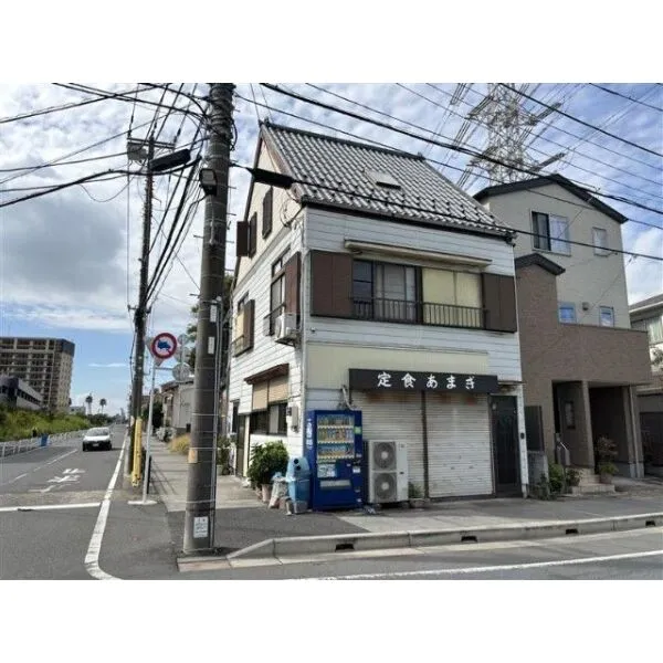 市川市幸１丁目 建物外観