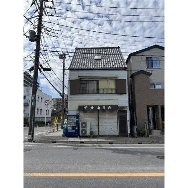 市川市幸１丁目 建物外観