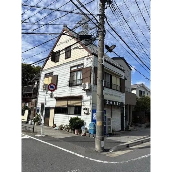 市川市幸１丁目 建物外観