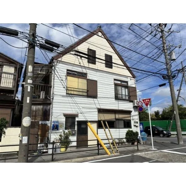 市川市幸1丁目 建物外観