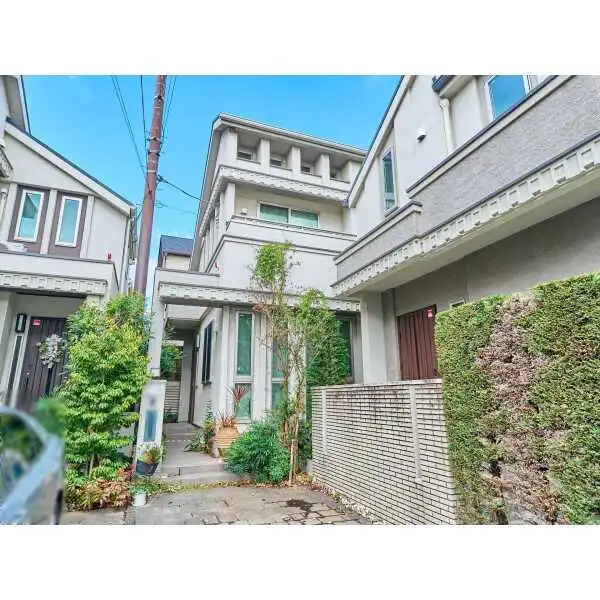 品川区旗の台６丁目 外観