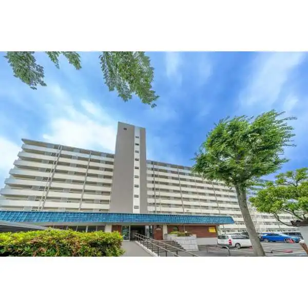 新松戸ハイツ 外観