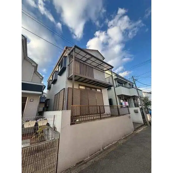 市川市宮久保１丁目 外観