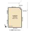 横浜市青葉区美しが丘３丁目 間取図