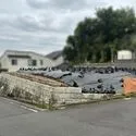 横浜市青葉区美しが丘３丁目 北東側からの現地