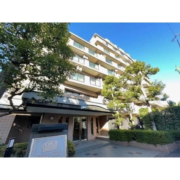 ライオンズマンション南浦和第３ 外観