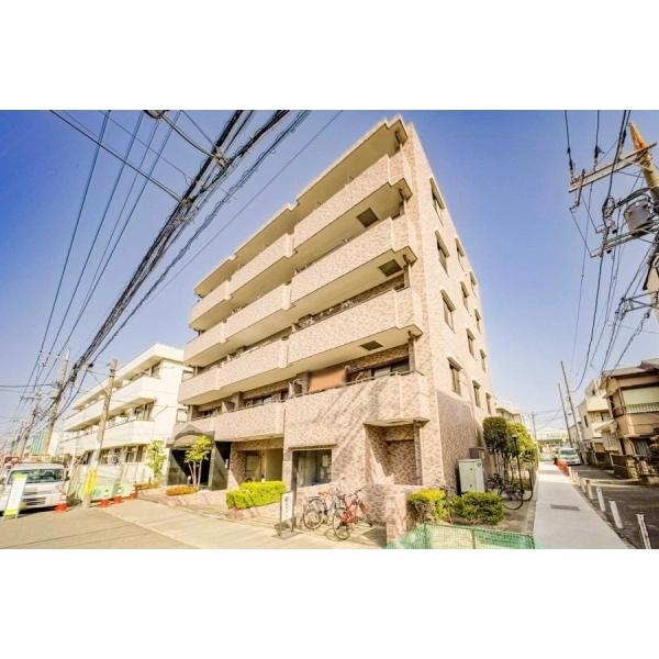 クレッセント元住吉 外観