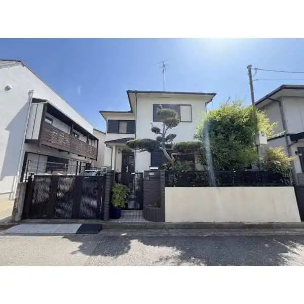 西宮市越水町 外観