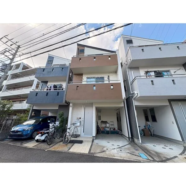 川崎市多摩区宿河原７丁目 外観