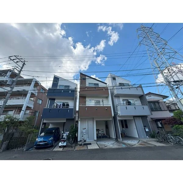 川崎市多摩区宿河原７丁目 その他画像