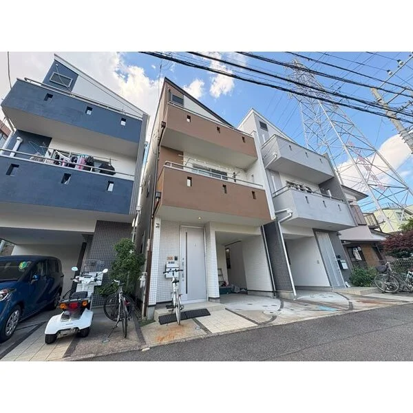 川崎市多摩区宿河原７丁目 その他画像