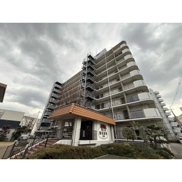 ネオコーポ鶴見緑地二番街 外観