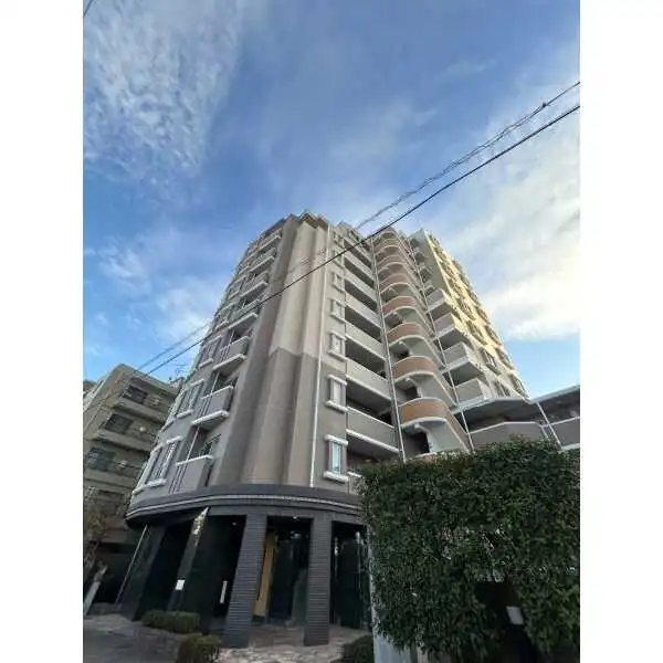 エクセレント清澄白河ルラシェ 外観