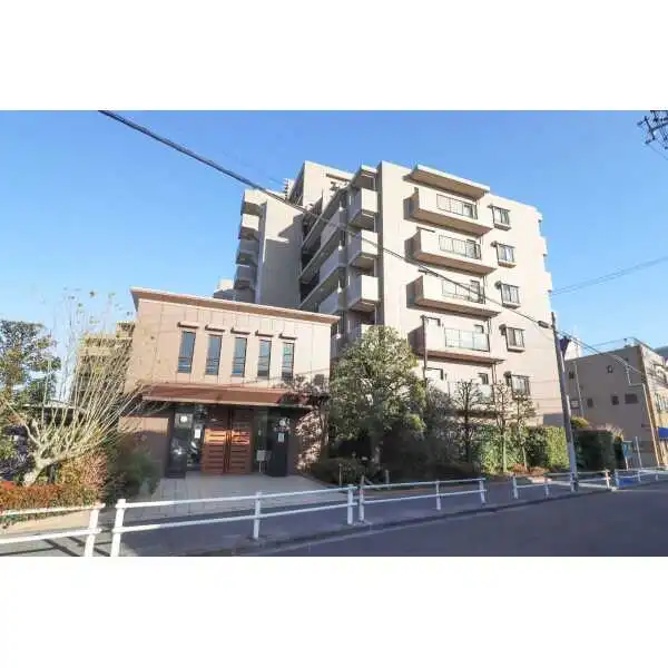 メイツ立石サウスコート 外観