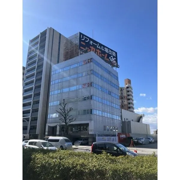 勢州館金山ビル 外観