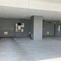 NAGOYA the TOWER タワーパーキングの様子　(一部平面駐車場、電気自動車対応)