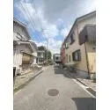 川口市飯塚１丁目 前面道路／２０２６年６月撮影