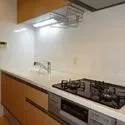 ライオンズマンション国立第８ システムキッチン