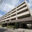 ライオンズ玉川上水フェアレジデンス 外観
