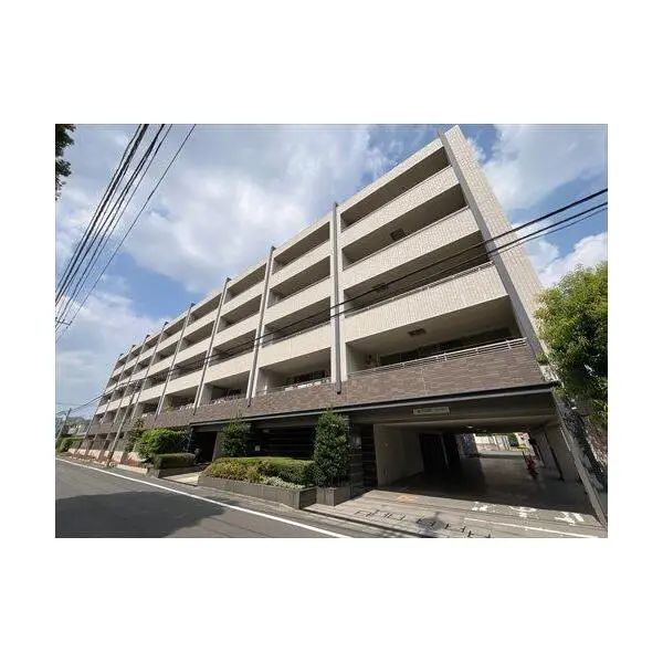 ライオンズ玉川上水フェアレジデンス 外観