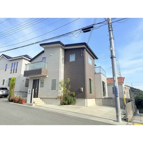 神戸市須磨区桜の杜２丁目 外観