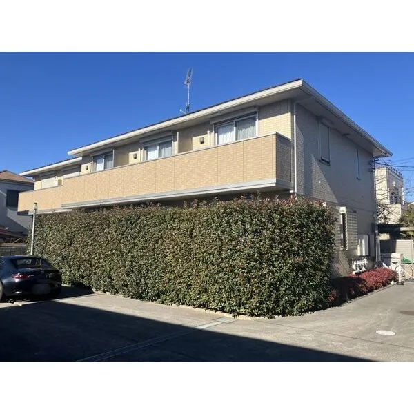 シャンテ杉並 外観