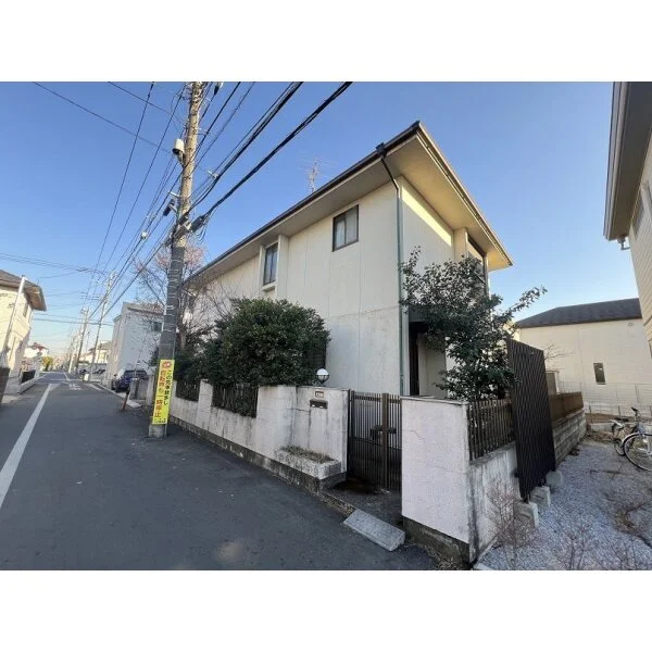 小平市学園西町３丁目 外観