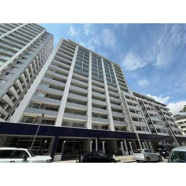 幕張ベイタウン　マリンフォートＳＵＮＬＩＧＨＴ　ＷＩＮＧ 外観