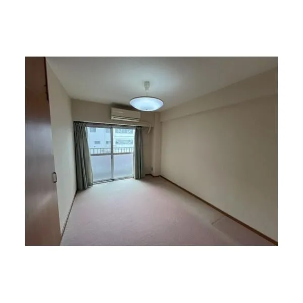 ディックピア多摩川 洋室