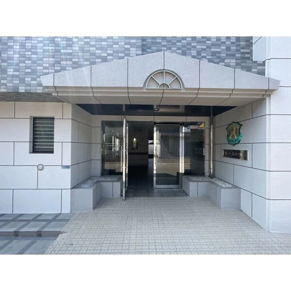 クレアール中央林間 エントランス