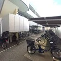 クレアール中央林間 駐輪場